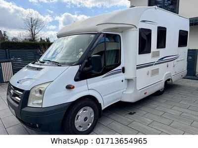 Second-hand Ford Transit 150 CP (110 kW) 2009 Alb