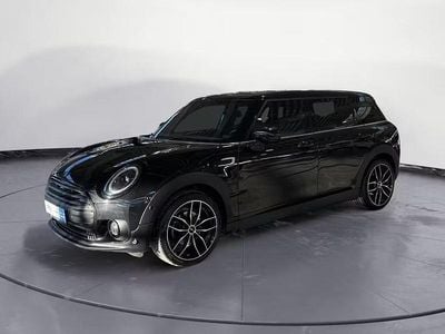 Second-hand Mini Cooper Clubman 136 CP (100 kW) 2021 Negru Break