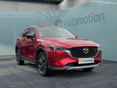 gebraucht Mazda CX-5 2.5 Skyactiv-G 194 Newground AWD Bluetooth