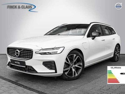 gebraucht Volvo V60 Recharge T6 AWD R-Design Expression