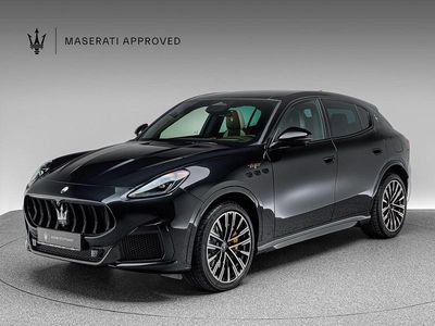 Schwarz Neu 2025 Maserati Grecale SUV | 144.619 €