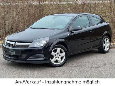 Opel Astra GTC