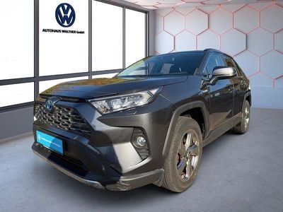Toyota RAV4 Hybrid