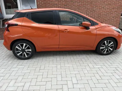 Gebraucht Nissan Micra