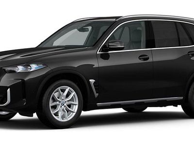 Usata BMW X5 Sport Line 286 CV (210 kW) 2025 Nero SUV
