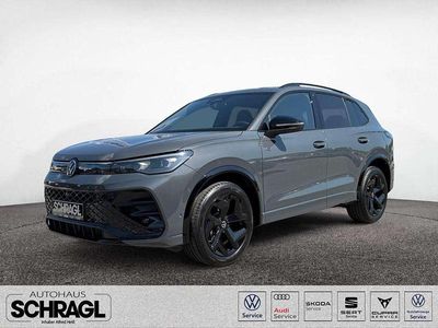 Usata VW Tiguan R-line 193 CV (141 kW) 2024 Grigio SUV
