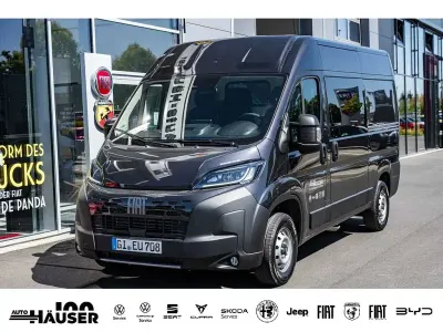 Gebraucht Fiat Ducato 120 PS (88 kW) 2026 Schwarz Van