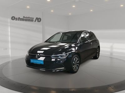 gebraucht VW Golf VIII 1.5 TSI VIII Active STH 4xSHZ