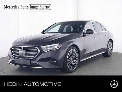 Usata Mercedes E220 Exclusive 145 CV (106 kW) 2025 Grigio Berlina