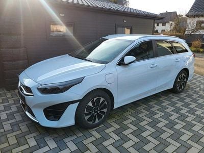 Gebraucht Kia Ceed Sportswagon 141 PS (103 kW) 2022 Weiß Kombi