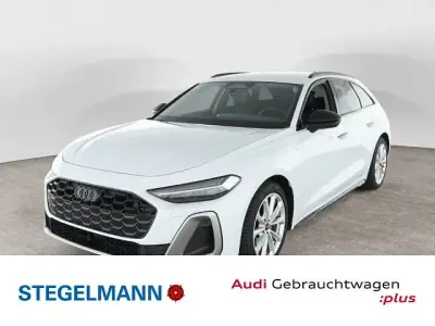 Gebraucht Audi A5 Edition .1 204 PS (150 kW) 2025 Gletscherweiß metallic Kombi