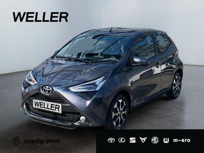 Gebraucht Toyota Aygo X-play 72 PS (52 kW) 2021 Grau Kleinwagen