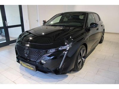 Gebraucht Peugeot 308 GT 136 PS (100 kW) 2025 Schwarz Limousine