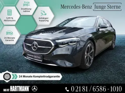 Gebraucht Mercedes E300 Avantgarde 313 PS (230 kW) 2025 Grau Kombi