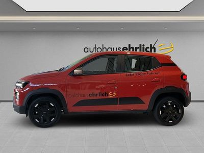 Gebraucht Dacia Spring Extreme 19 kW (26 PS) 2025 Rot Kleinwagen