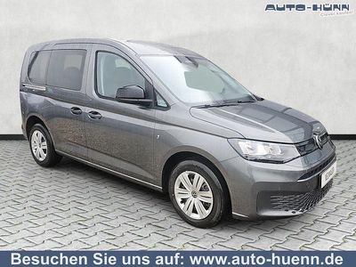 Neu VW Caddy Basis 122 PS (89 kW) 2026 Indiumgrau metallic Van / Kleinbus