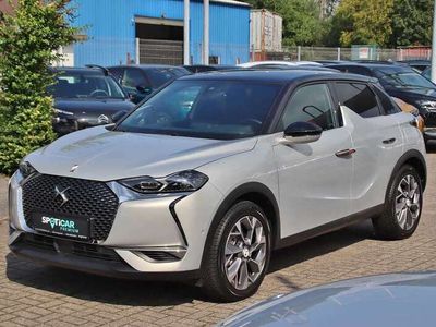 gebraucht DS Automobiles DS3 Crossback E-Tense GRAND CHIC LEDER