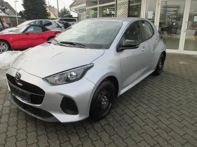 Gebraucht Mazda 2 Exclusive-Line 116 PS (85 kW) 2025 Silber Kleinwagen