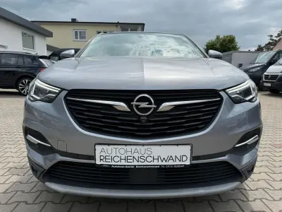 Gebraucht Opel Grandland X 177 PS (130 kW) 2018 Grau SUV