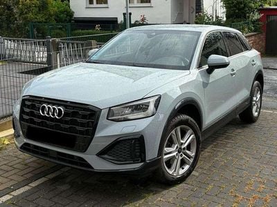Usata Audi Q2 Advanced 110 CV (80 kW) 2023 Grigio SUV