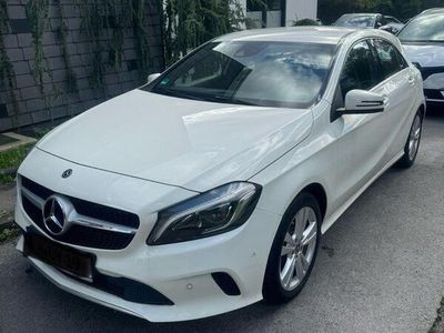 Mercedes A180