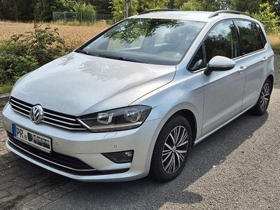 VW Golf Sportsvan