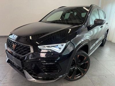Gebraucht Cupra Ateca 190 PS (139 kW) 2025 Black magic perleefekt SUV