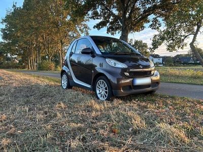 Gebraucht Smart ForTwo Coupé Passion 45 PS (33 kW) 2009 Braun Coupé