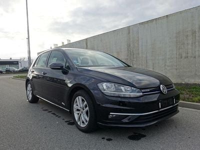 Schwarz Gebraucht 2018 VW Golf VII Highline Limousine | 14.500 € (Fairer Preis)