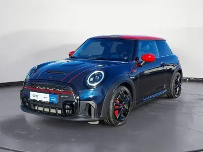 Brugt Mini John Cooper Works 231 HK (169 kW) 2022 Sort Hatchback
