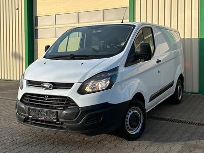 Second-hand Ford Transit Custom 101 CP (74 kW) 2013 Alb Pickup