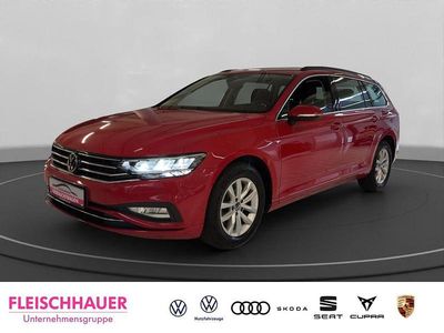Gebraucht VW Passat Business 122 PS (89 kW) 2023 Rot Kombi