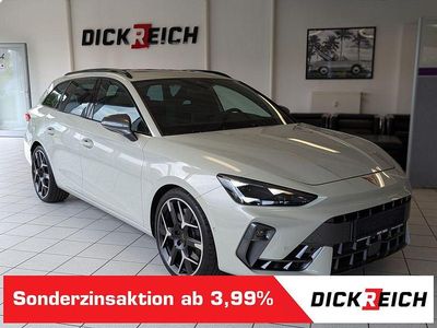 Gebraucht Cupra Leon VZ 333 PS (244 kW) 2025 Grau Limousine