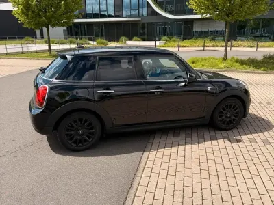 Occasion Mini Cooper 136 PK (100 kW) 2018 Zwart Hatchback