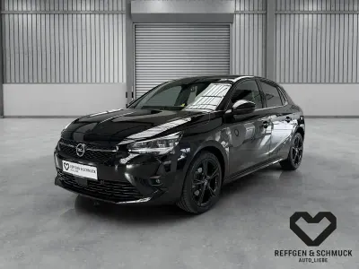 Gebraucht Opel Corsa Ultimate 145 PS (106 kW) 2023 Schwarz Kleinwagen
