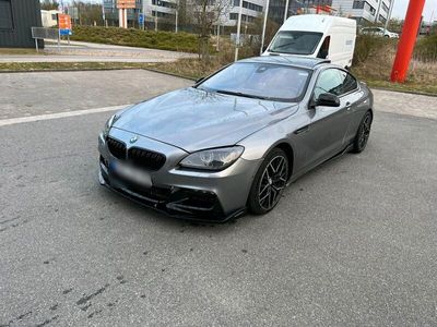 gebraucht BMW 640 d M-Paket