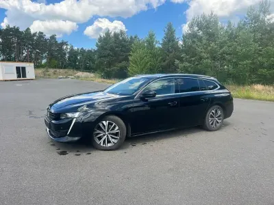 Gebraucht Peugeot 508
