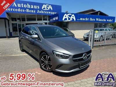 Mercedes B200