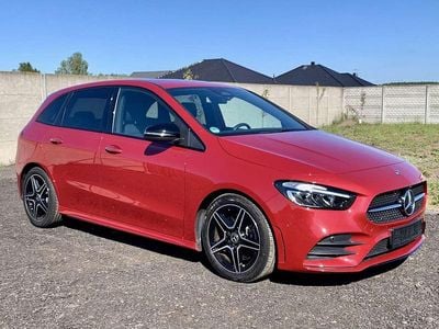 Mercedes B220
