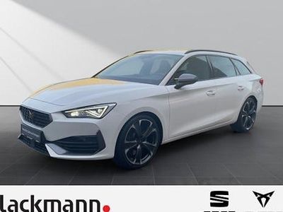 Second-hand Cupra Leon VZ 300 CP (220 kW) 2023 Alb Break