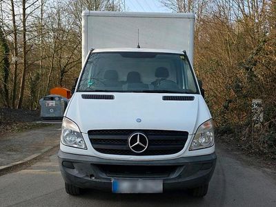 Usata Mercedes Sprinter 163 CV (119 kW) 2011 Andere farben