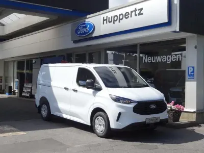 Neu Ford Transit Custom Trend 136 PS (100 kW) 2026 Frozen white Van / Kleinbus