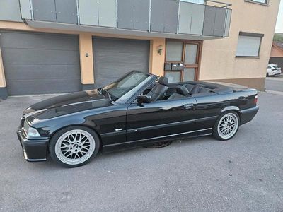 BMW 320 Cabriolet