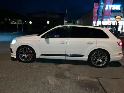 Gebraucht Audi SQ7