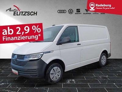 Candyweiß Gebraucht 2024 VW Transporter Van | 35.000 € (Fairer Preis)