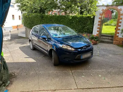 Gebraucht Ford Fiesta