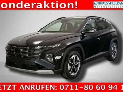 Neu Hyundai Tucson Select 179 PS (131 kW) 2026 Phantom black SUV