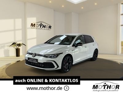 gebraucht VW Golf VIII 2.0 TSI GTI FLA ParkAss. KAM LED PDC