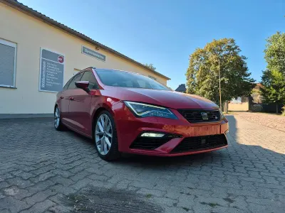 Gebraucht Seat Leon 184 PS (135 kW) 2026 Kombi