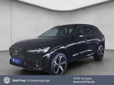 Gebraucht Volvo XC60 Plus 250 PS (183 kW) 2024 Schwarz SUV